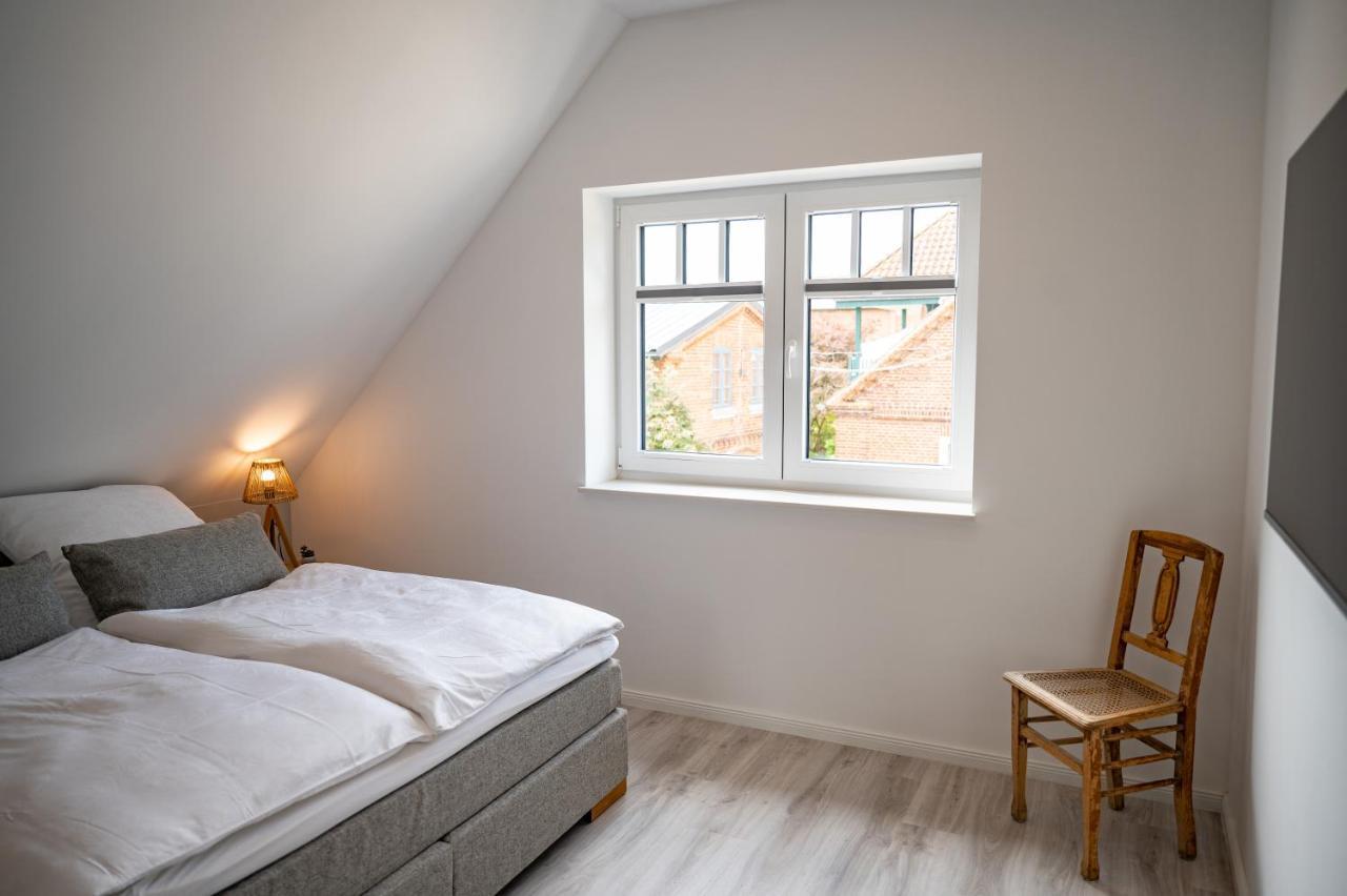 Moin Ahoi Reethaus Villa Fehmarn Kültér fotó