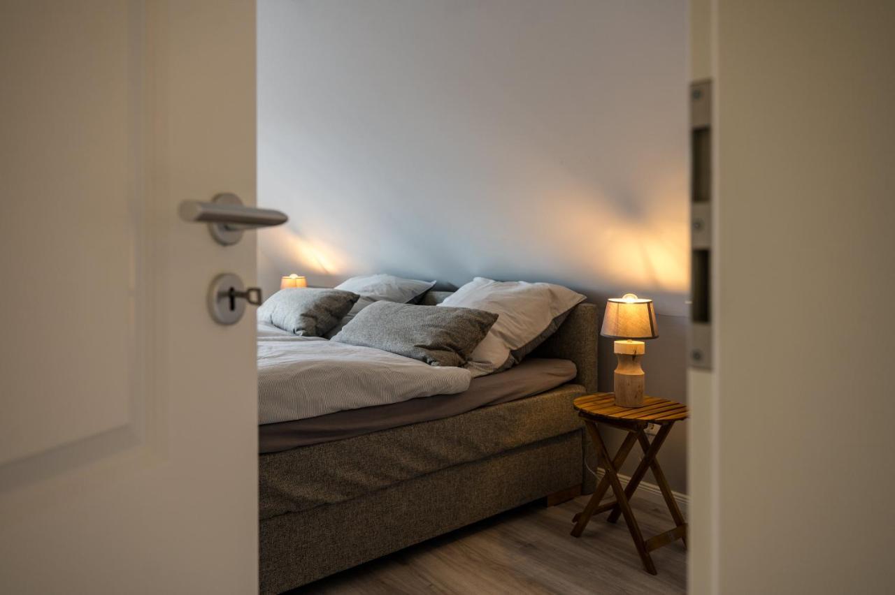 Moin Ahoi Reethaus Villa Fehmarn Kültér fotó