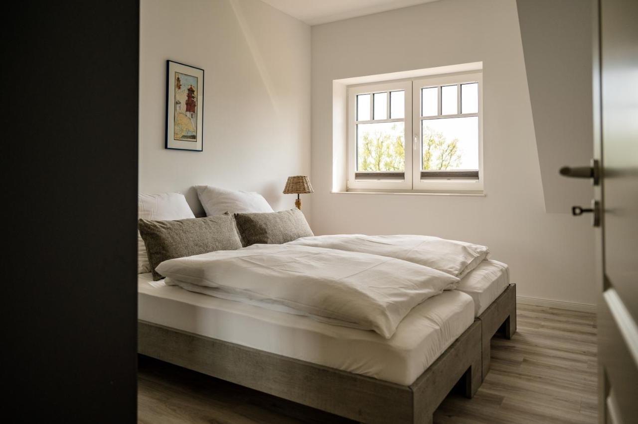 Moin Ahoi Reethaus Villa Fehmarn Kültér fotó